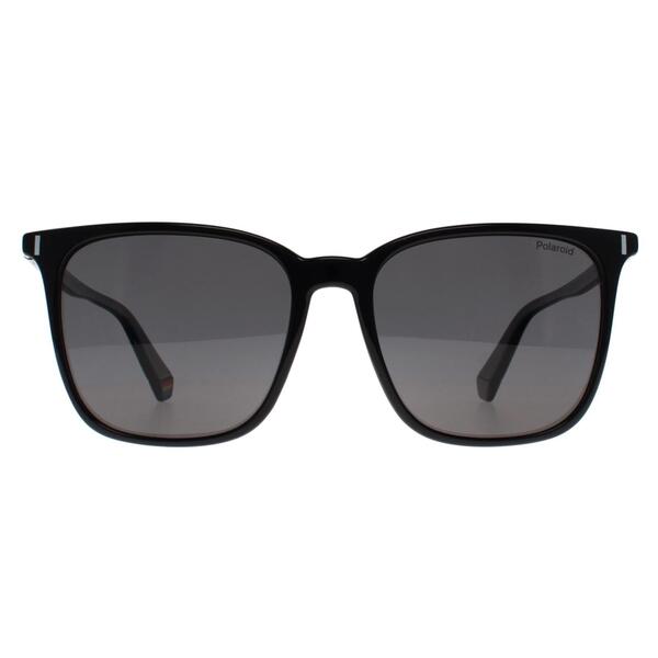 Polaroid sunglasses black polarized, imported from the UK