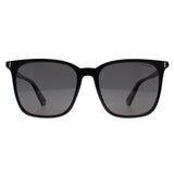 Polaroid sunglasses black polarized, imported from the UK