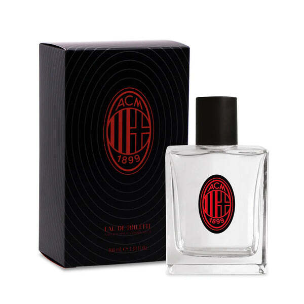 AC Milan eau de toilette 100ml, imported from the UK