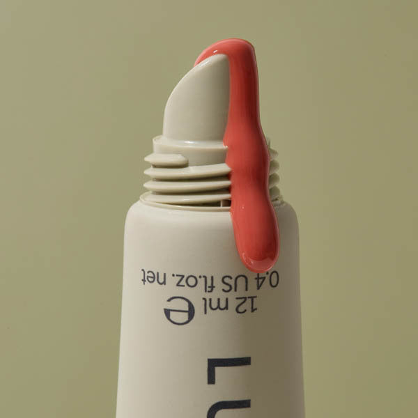 Lucy Bee tinted lip balm Rosewood Haze 12ml - British product