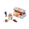 PLAYin CHOC ToyChoc box selection gift set (British brand)