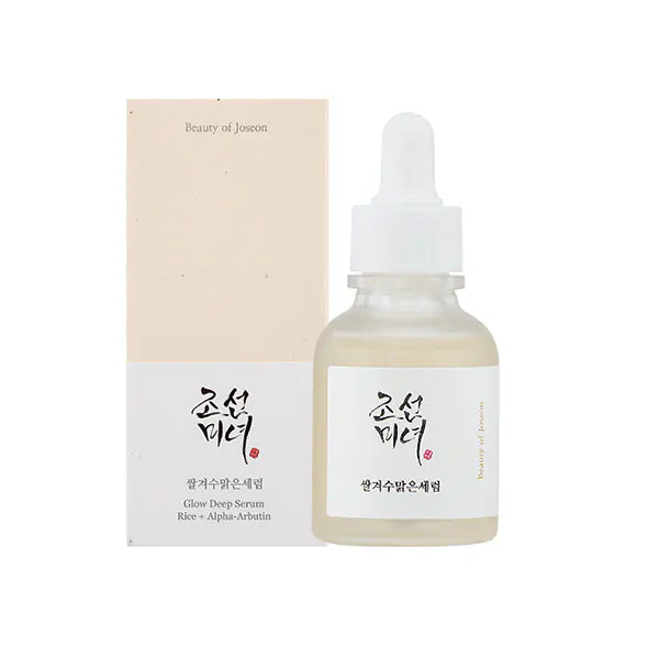 Beauty of Joseon Glow Deep Serum with Rice and Alpha Arbutin 30ml, UK version