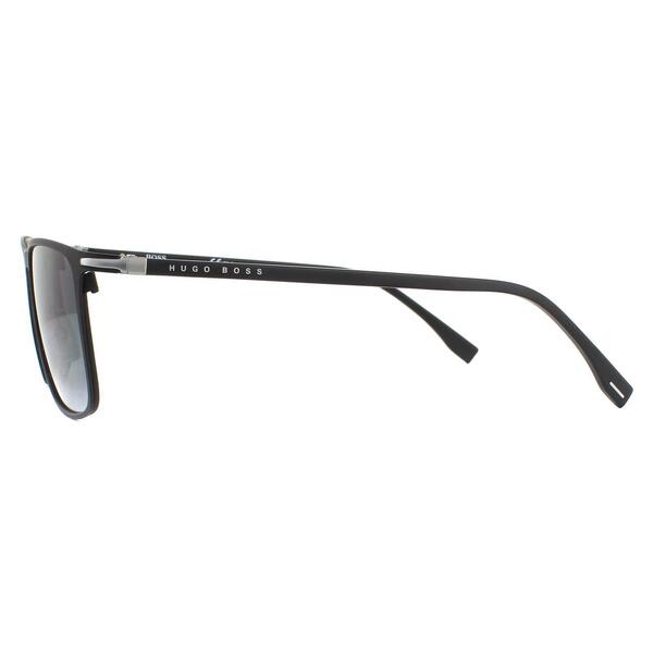 Hugo Boss BOSS sunglasses black gradient men's, UK version