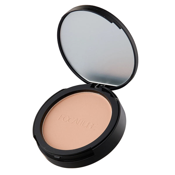 Livingandhome oil control pressed setting powder 8.4g (British brand)