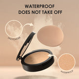 Livingandhome oil control pressed setting powder 8.4g (British brand)