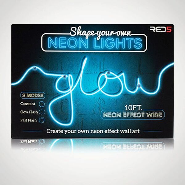 Multifunction Shape Your Own Neon Light GOODS Superdrug   