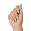 DNR Salon X-Tend Nails Words 30 Pieces - British product