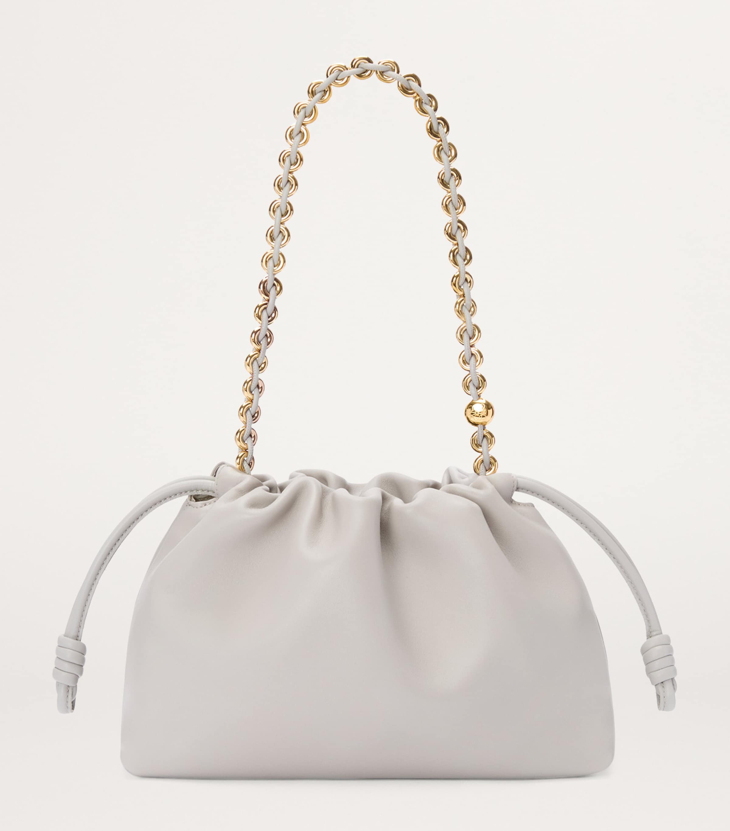 LOEWE Flamenco medium leather shoulder bag - British product