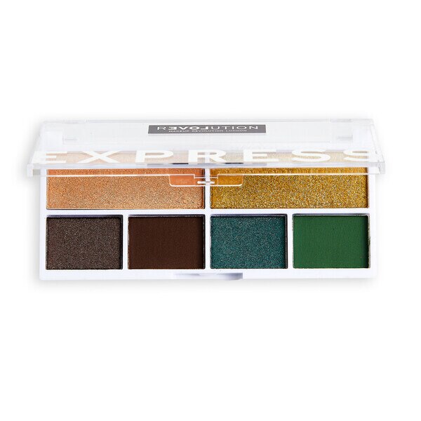 Revolution Relove Colour Play Express Shadow Palette GOODS Superdrug   