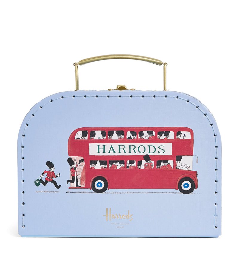 Harrods Whimsical Britannia carry case, UK version