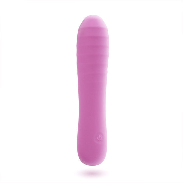 Skins Touch Wand vibrating dildo, FeelMe silicone, British product