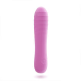 Skins Touch Wand vibrating dildo, FeelMe silicone, British product