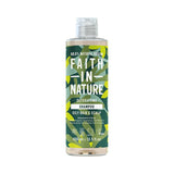 Faith In Nature Avocado Shampoo 400ml Natural Hair Care Holland&Barrett   