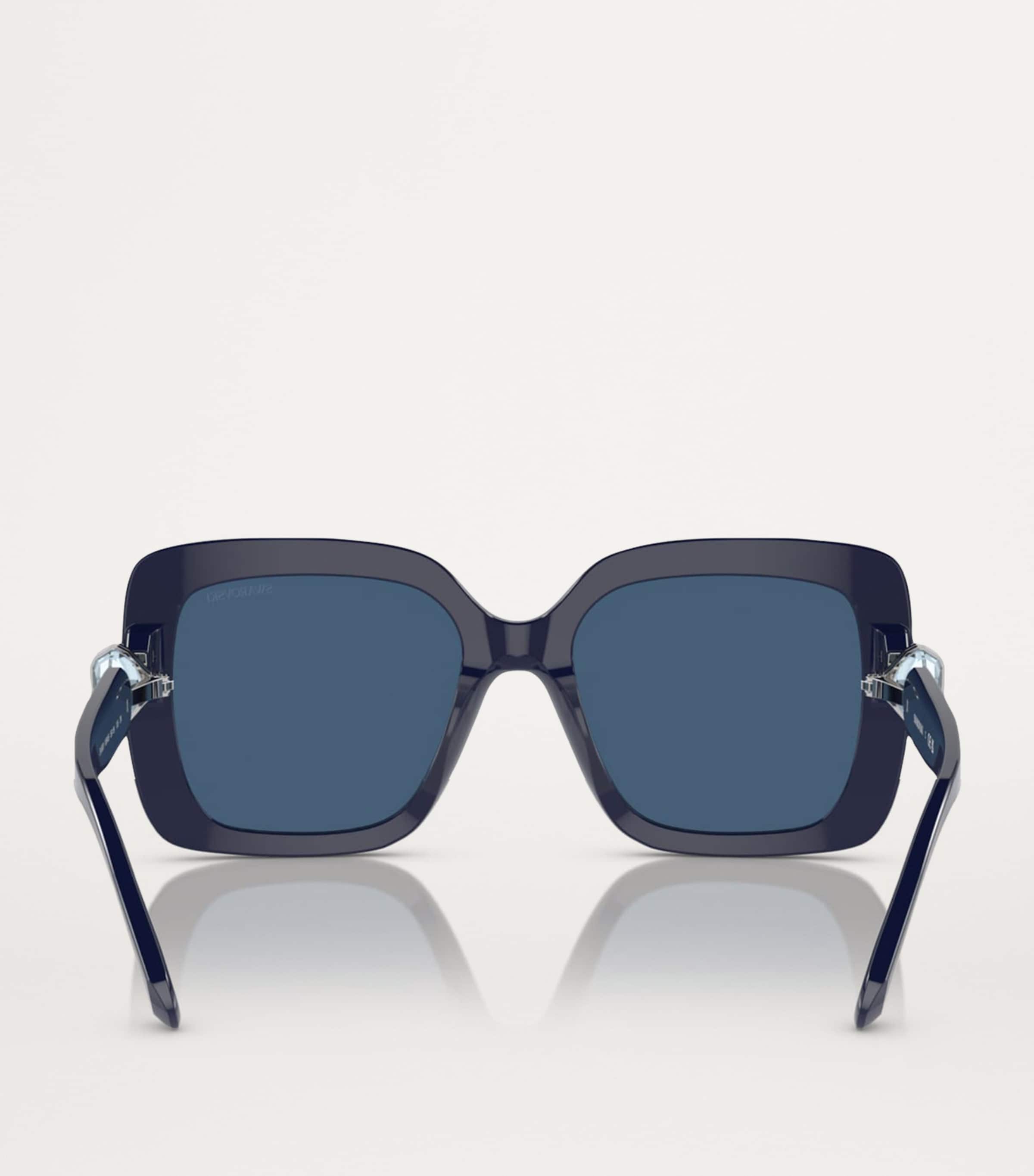 Swarovski Acetate SK6001 Sunglasses (British brand)