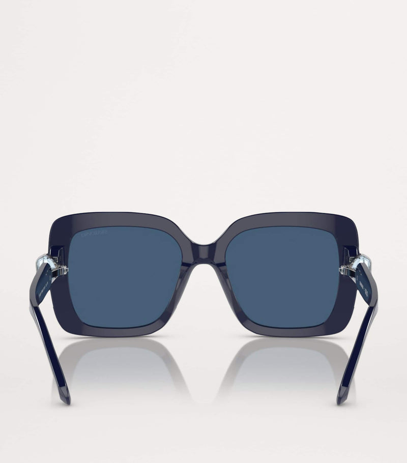 Swarovski Acetate SK6001 Sunglasses (British brand)