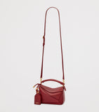 LOEWE mini lambskin Puzzle top-handle bag, UK version