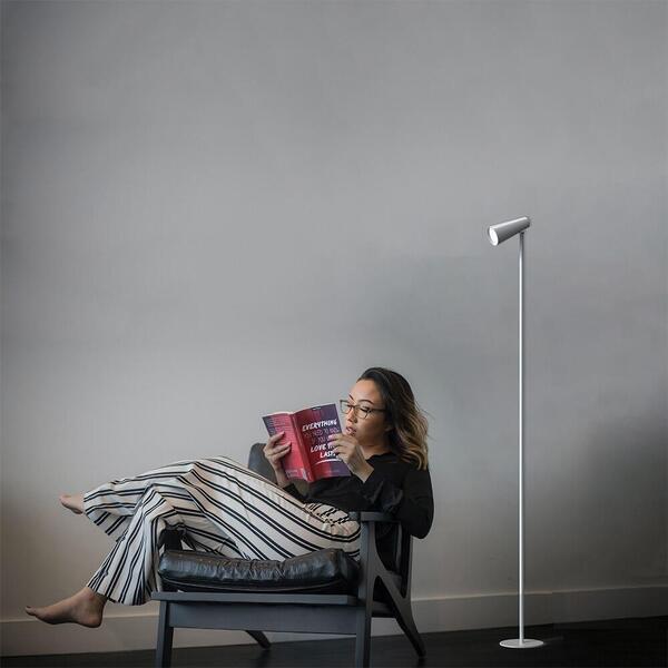 Lifemax 5-in-1 black rechargeable light - British product