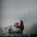 Lifemax 5-in-1 black rechargeable light - British product