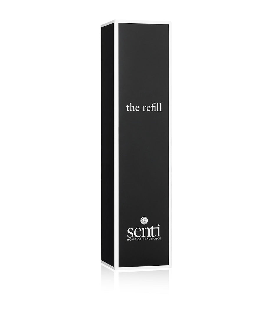 Senti White Flowers diffuser refill 500ml (British brand)