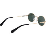 Polaroid Gold PLD 6228 S X 53 2M2UC sunglasses in gold frame, UK version