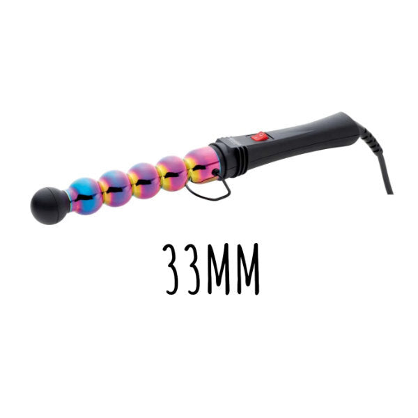 Gamma+ bubble curling wand 33mm, UK version