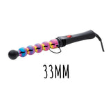 Gamma+ bubble curling wand 33mm, UK version