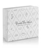 English Trousseau Piggy Bank Blue - British product