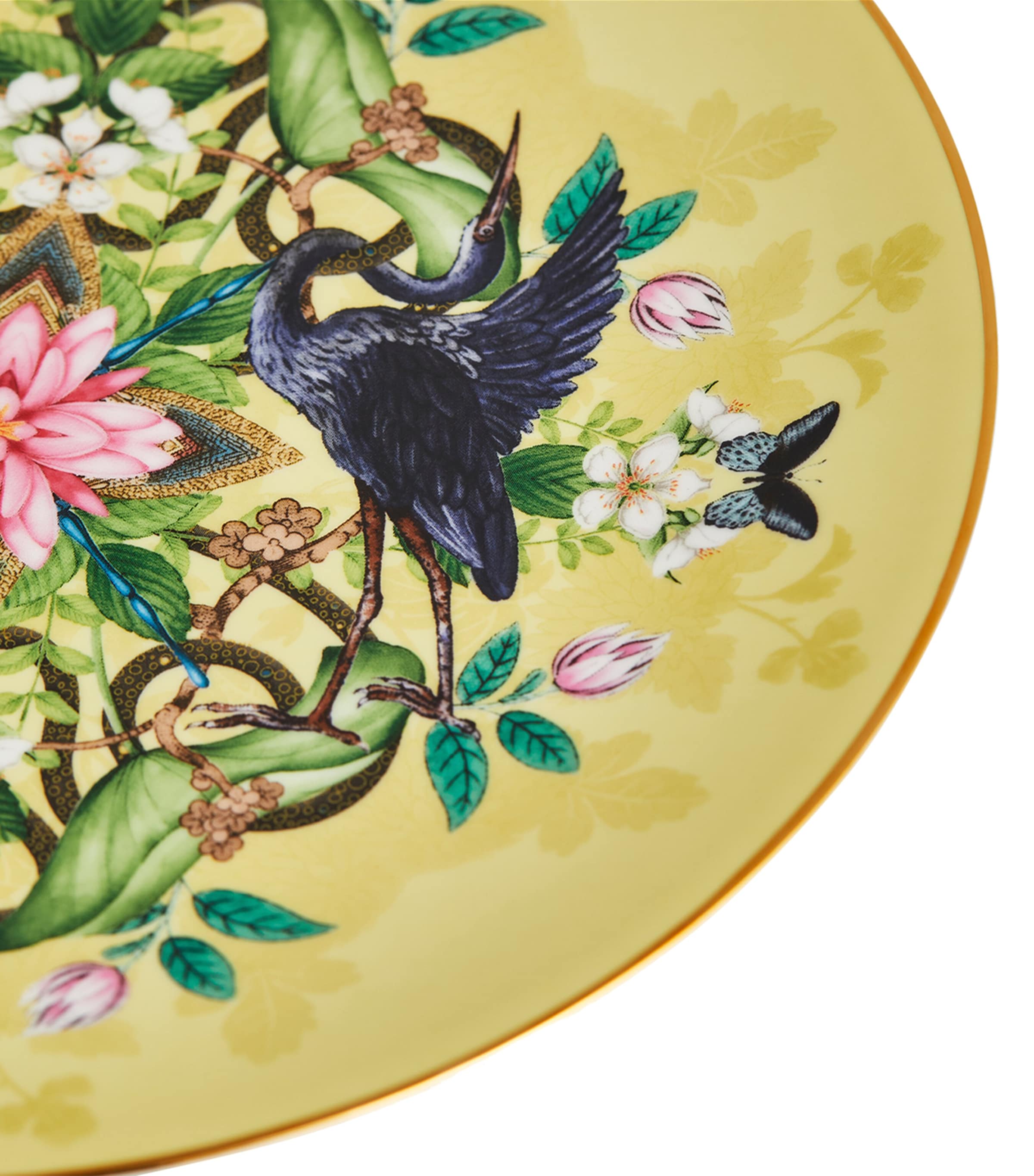 Wedgwood Wonderlust Waterlily plate 20cm (British brand)