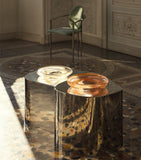 Lalique crystal Alizé bowl 34cm, imported from the UK
