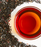 Harrods chocolate flavoured black loose leaf tea 125g, UK version