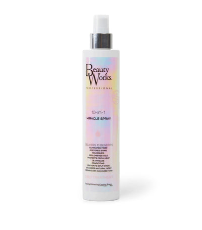 Harrods Beauty Works 10-in-1 Miracle Spray Leave In Conditioner 250ml- Buy online at McGrocer