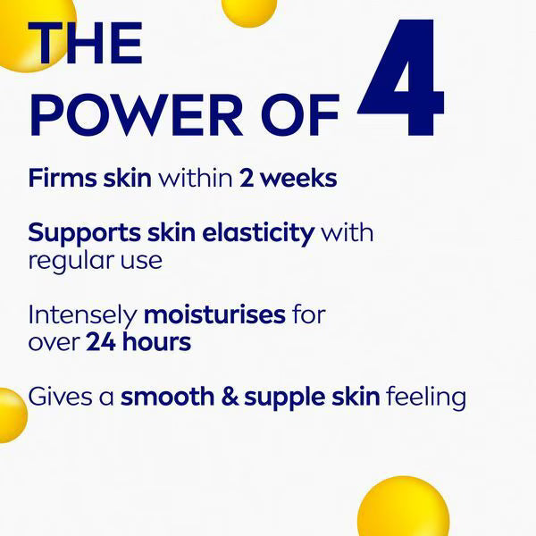 NIVEA Q10 firming body cream 300ml, imported from the UK