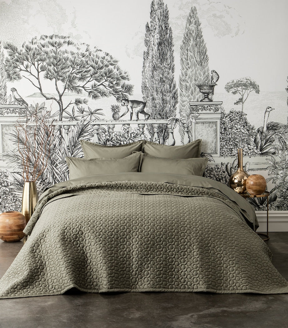 Alexandre Turpault Poesie king bedspread 260cm x 240cm - British product