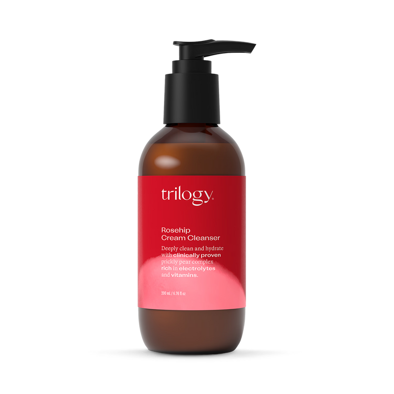 Natural Creamy Face and Eye Makeup Remover 200ml