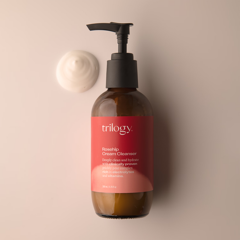 Natural Creamy Face and Eye Makeup Remover 200ml