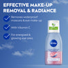 Nivea Eye Makeup Remover Radiance 125ml, imported from the UK
