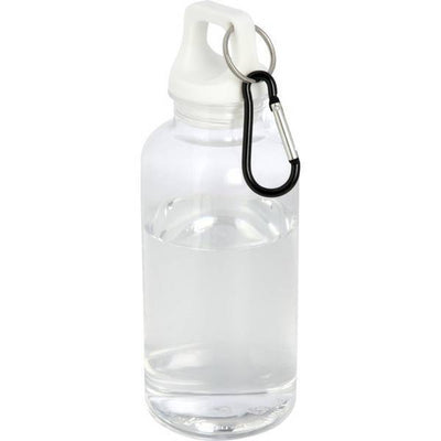 Superdrug Oregon Bouteille d'eau à mousqueton en plastique recyclé 400 ml - Achetez en ligne sur McGrocer