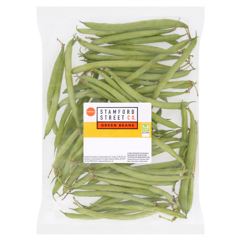 Stamford Street Co. Green Beans 220g