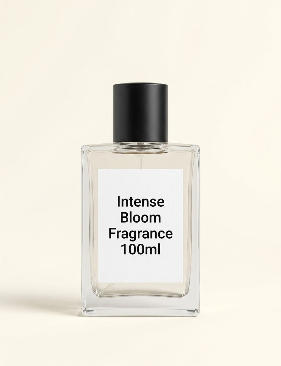 Gucci Bloom Intense eau de parfum fragrance - British product