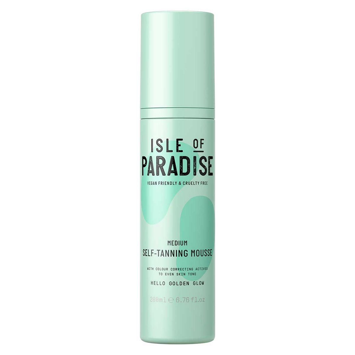 Isle of Paradise Self-Tanning Mousse Medium 200ml Make Up & Beauty Accessories Boots   