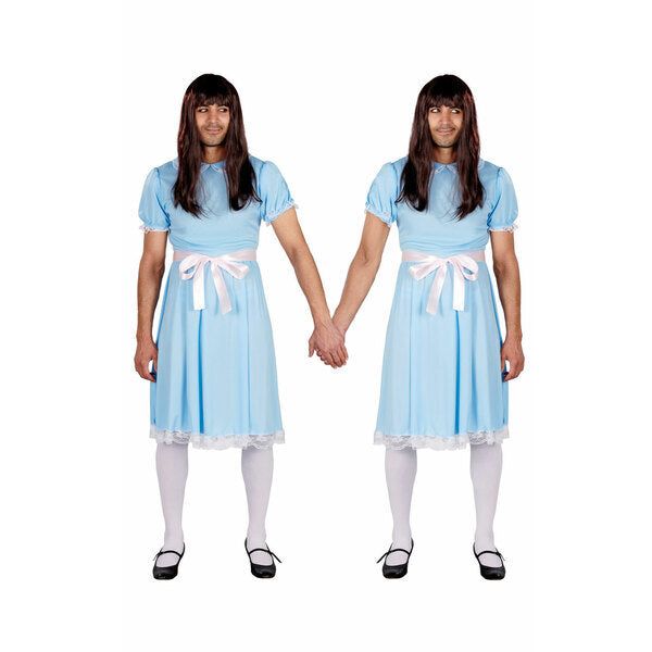 Orion Costumes Adult The Shining Twin Medium GOODS Superdrug   