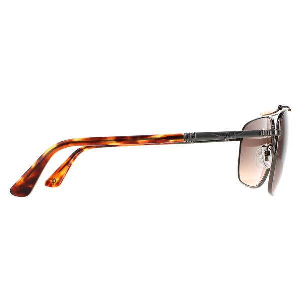 Police Origins SPLD43 sunglasses 44mm silver gradient, UK version