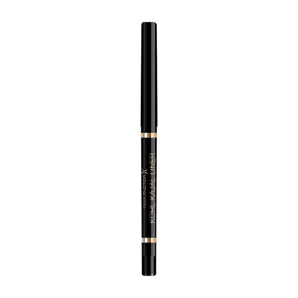 Max Factor Masterpiece Kohl Kajal Pencil, Black 001 GOODS Superdrug   