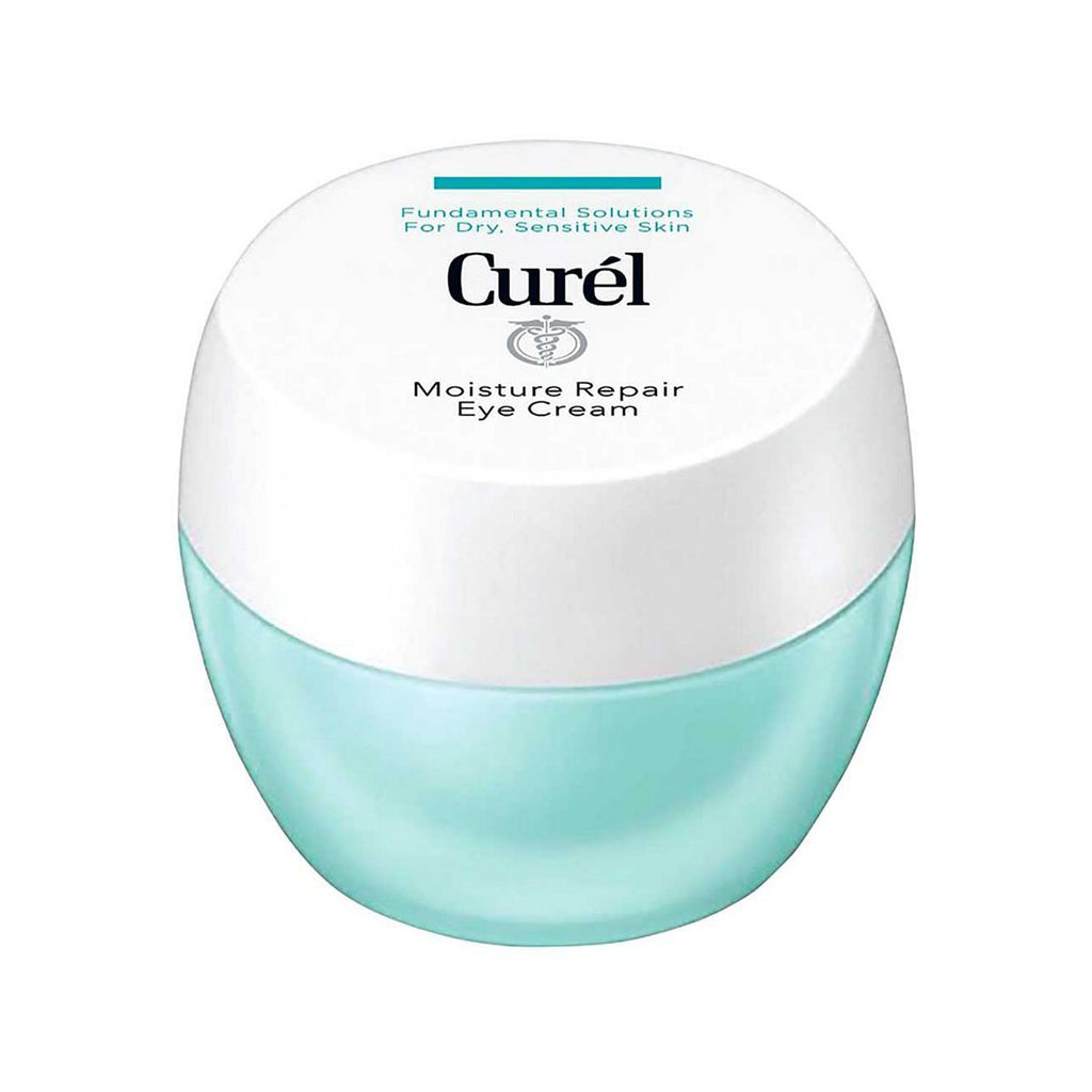 Curél Moisture Repair Eye Cream 25g for Dry, Sensitive Skin