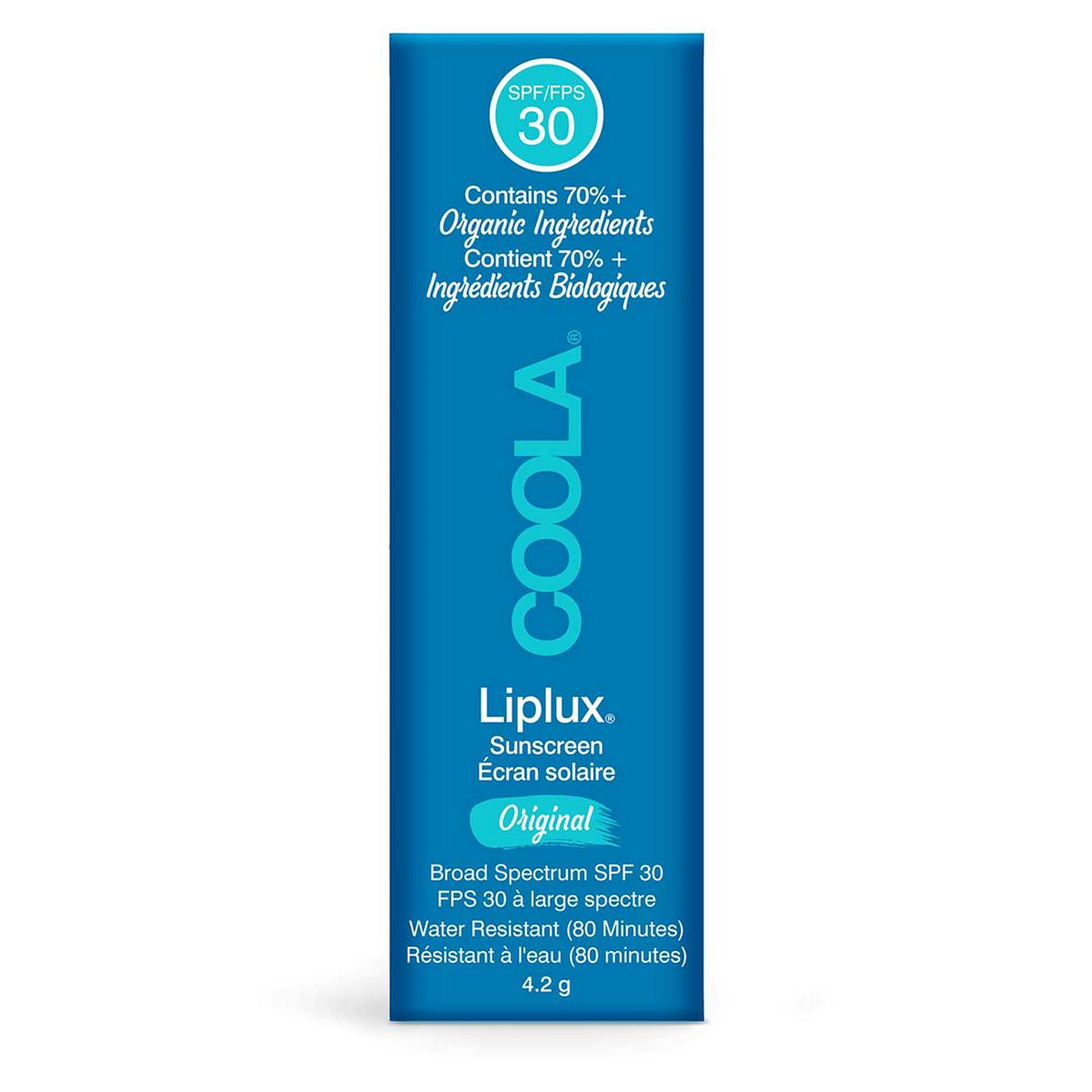 Coola Classic Liplux SPF30 Original GOODS Boots   