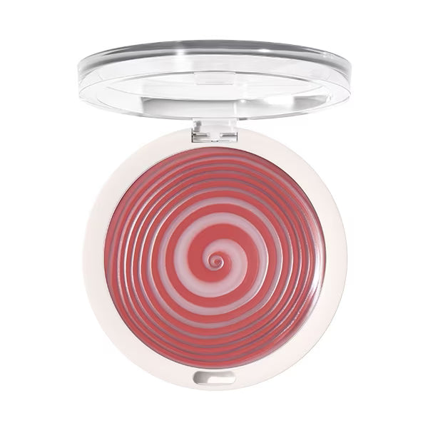 Morphe Silk Blush Hypnotized, imported from the UK