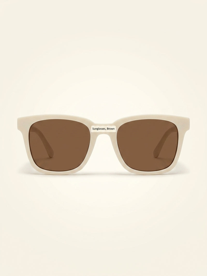 Burberry square-frame acetate sunglasses BE4473U - British product