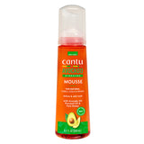 Cantu Avocado Hydrating Style Mousse 248ml - British product
