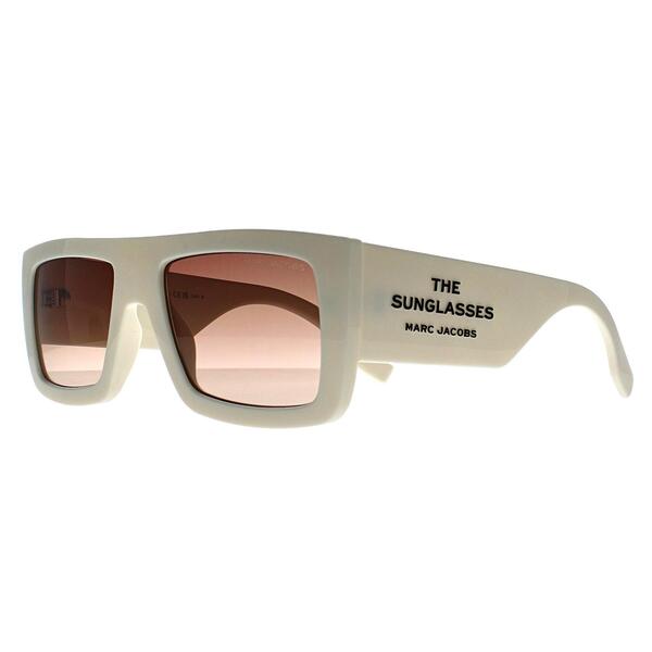 Marc Jacobs sunglasses white gradient, UK version