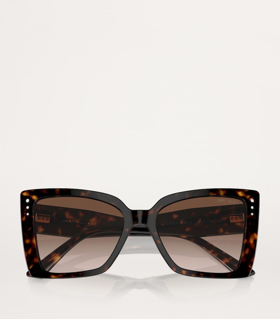 Jimmy Choo acetate sunglasses JC5001B (British brand)